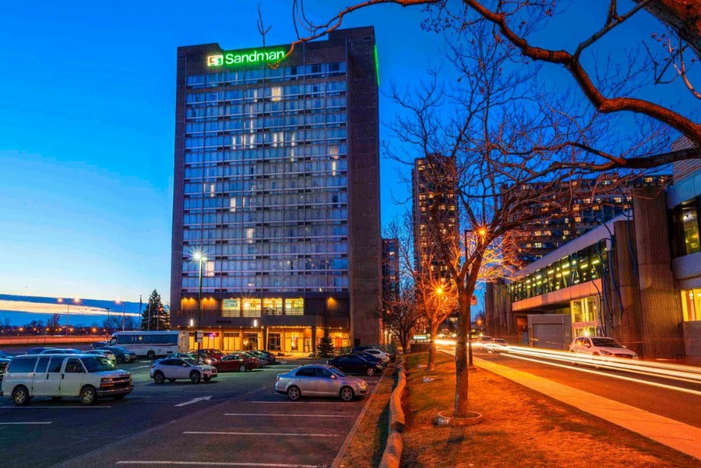 Sandman Hotel Montreal Longueuil Image 10