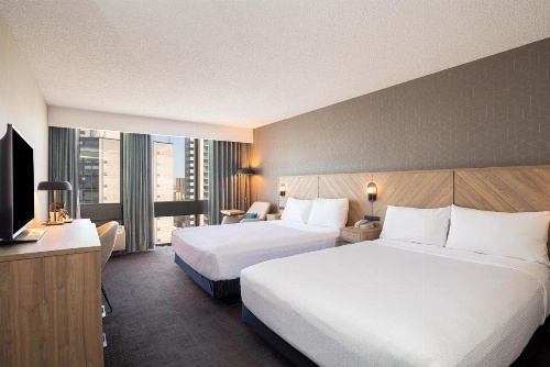 Sandman Hotel Montreal Longueuil image 16