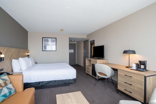 Sandman Hotel Montreal Longueuil image 18
