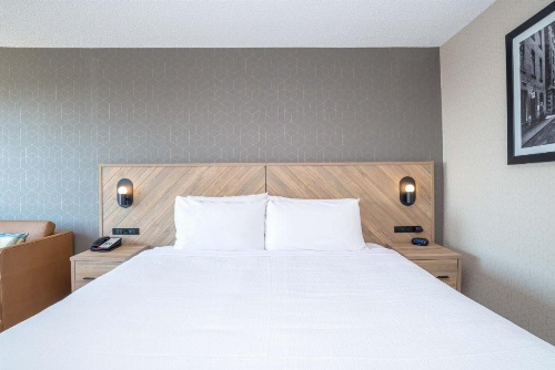 Sandman Hotel Montreal Longueuil image 21