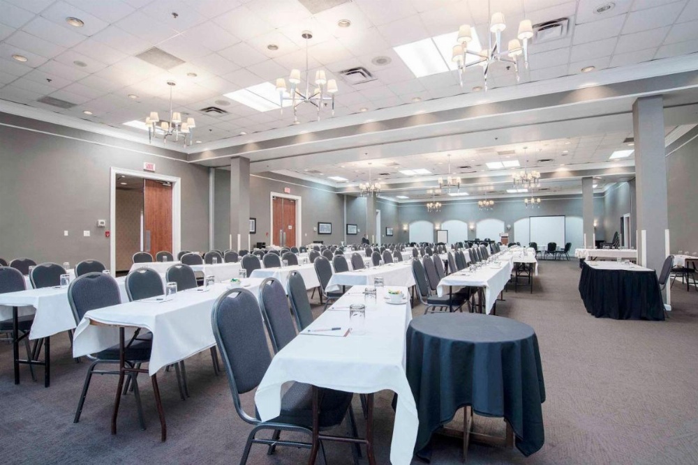 Sandman Hotel Montreal Longueuil Image 22