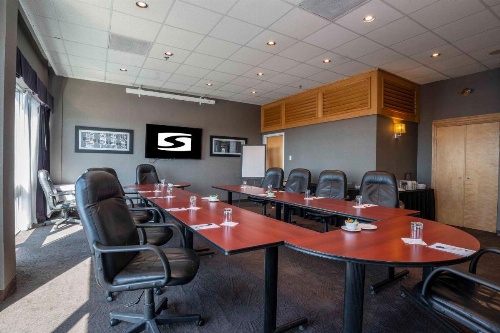 Sandman Hotel Montreal Longueuil image 26