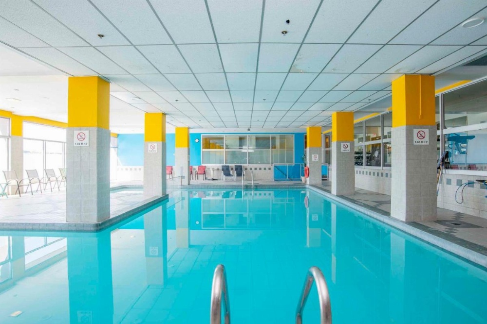 Sandman Hotel Montreal Longueuil Image 27