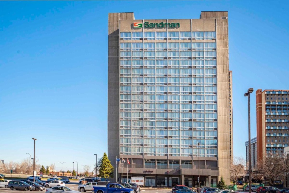 Sandman Hotel Montreal Longueuil Image 28