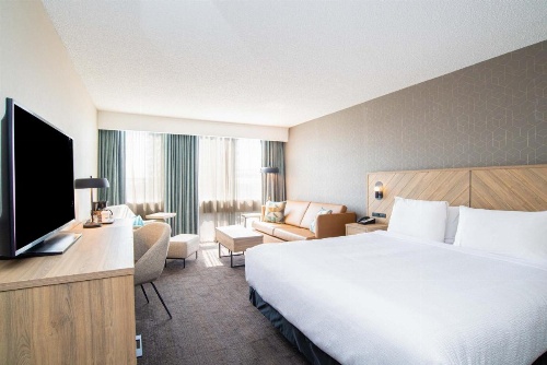 Sandman Hotel Montreal Longueuil image 29
