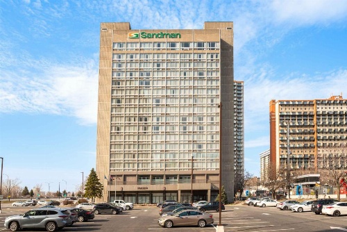 Sandman Hotel Montreal Longueuil image 5